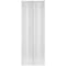 Trimlite 36" x 80" Primed 1-Panel 2-Step Shaker Bifold Door and Hardware 3068pri8491BF - alternate 1